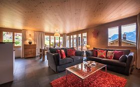 Chalet Bella Vista 4