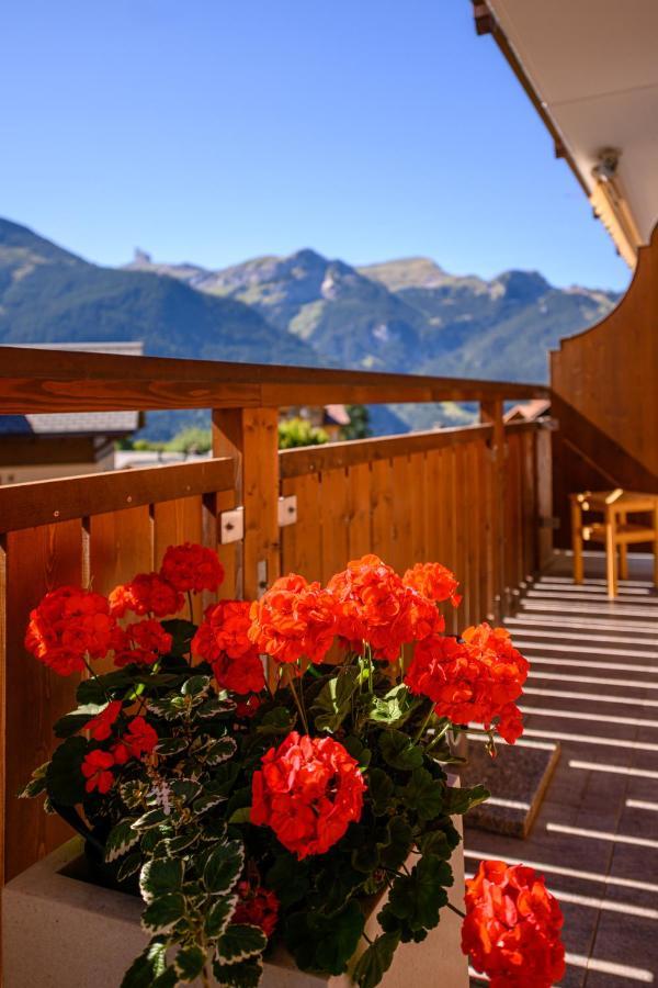 Chalet Bella Vista 4 Wengen Exterior photo